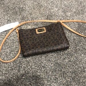 Calvin Klein purse